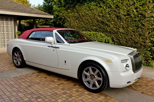 Rolls Royce Rental Houston Texas