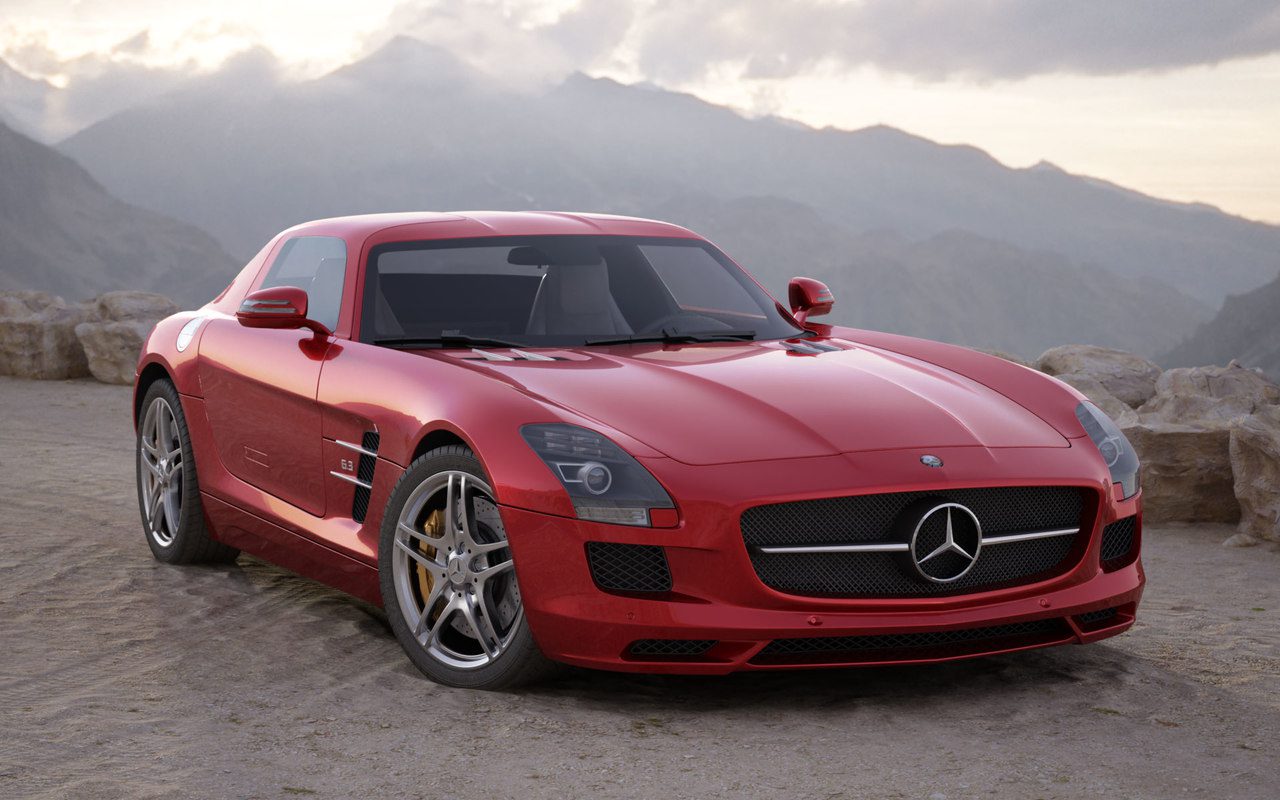 "Exotic Car Rental in Berlin, Germany Luxury Awaits You!