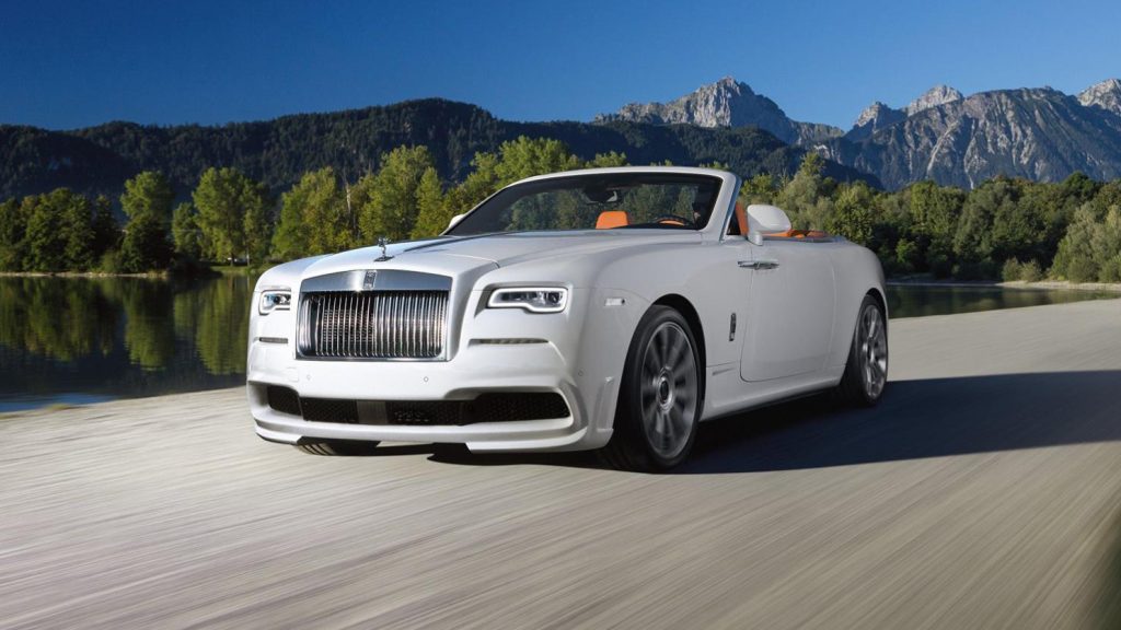 Rolls Royce Rental