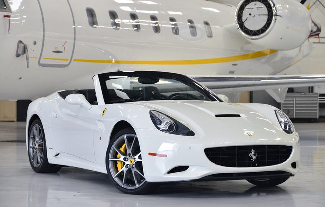 Richmond Exotic Car Rental