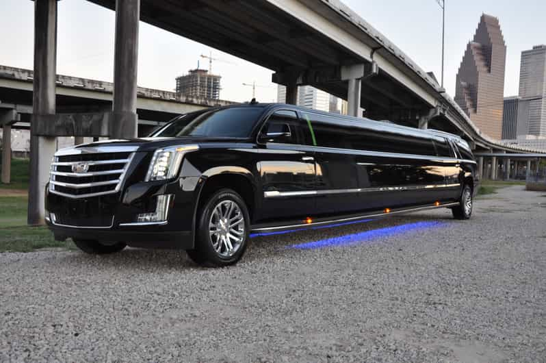 10 Passenger Limo Rental Manchester