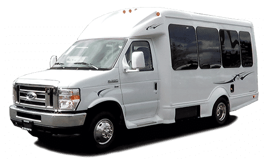 15 Passenger Sprinter Van Rental