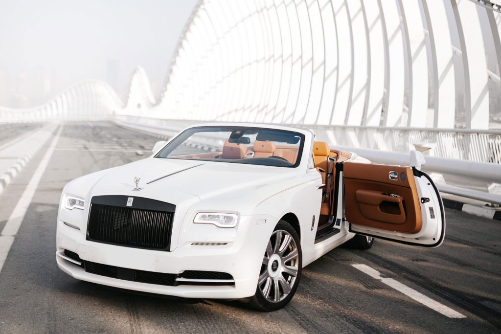 Rolls Royce Rental Raleigh