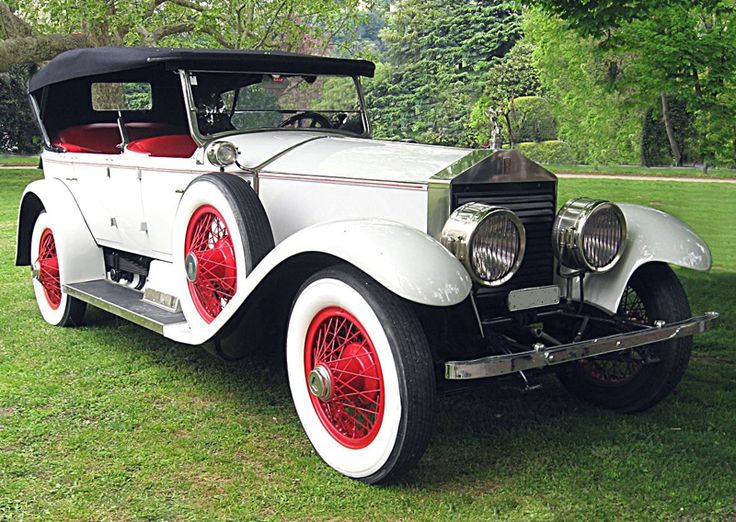 1920s Rolls Royce Rental