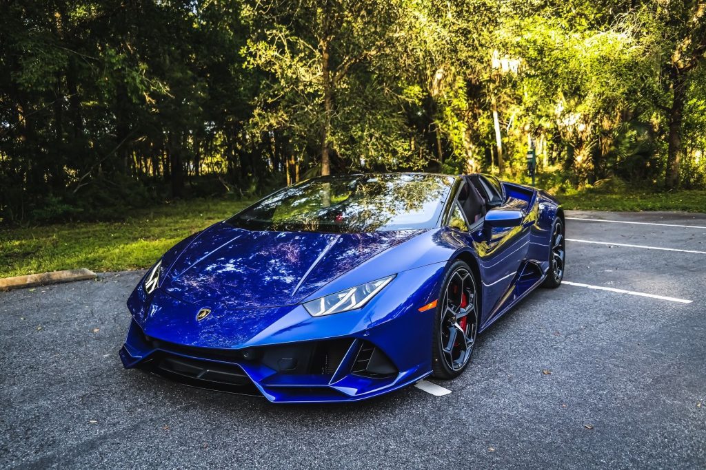 Exotic Car Rental Clearwater