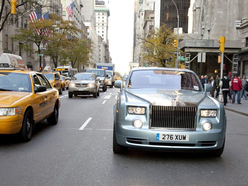 Rolls Royce Rental Philadelphia