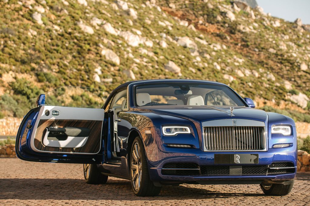 Rolls Royce Rental Boston