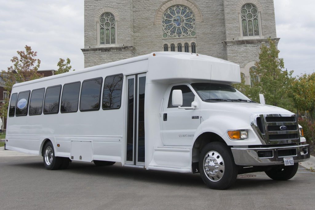 12 Passenger Limo Rental Chicago