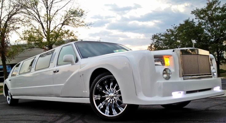 Rolls Royce Rental Chicago