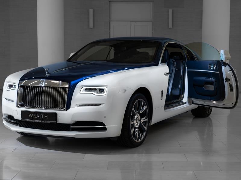 Rolls Royce Rental New Orleans