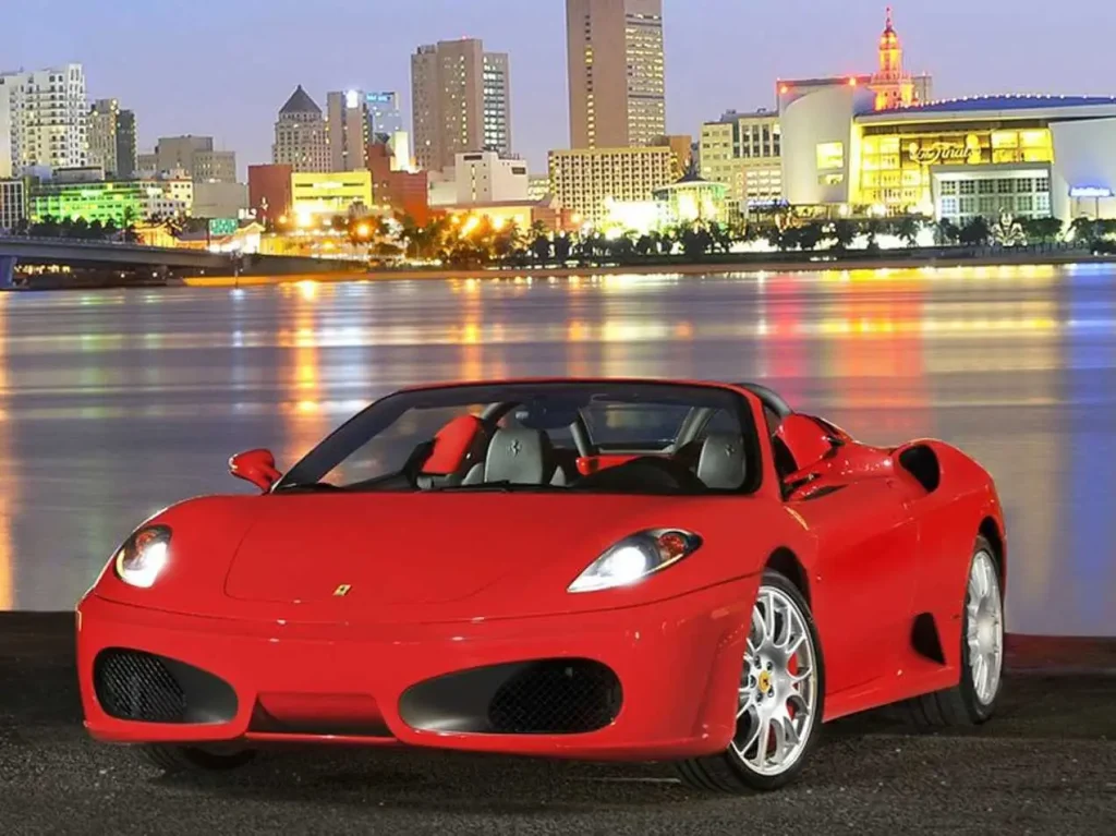 Exotic Car Rental Key West fl