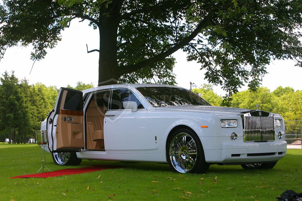 Rolls Royce Rental For Wedding