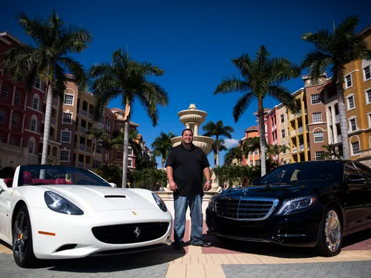 Boca Raton Exotic Car Rental