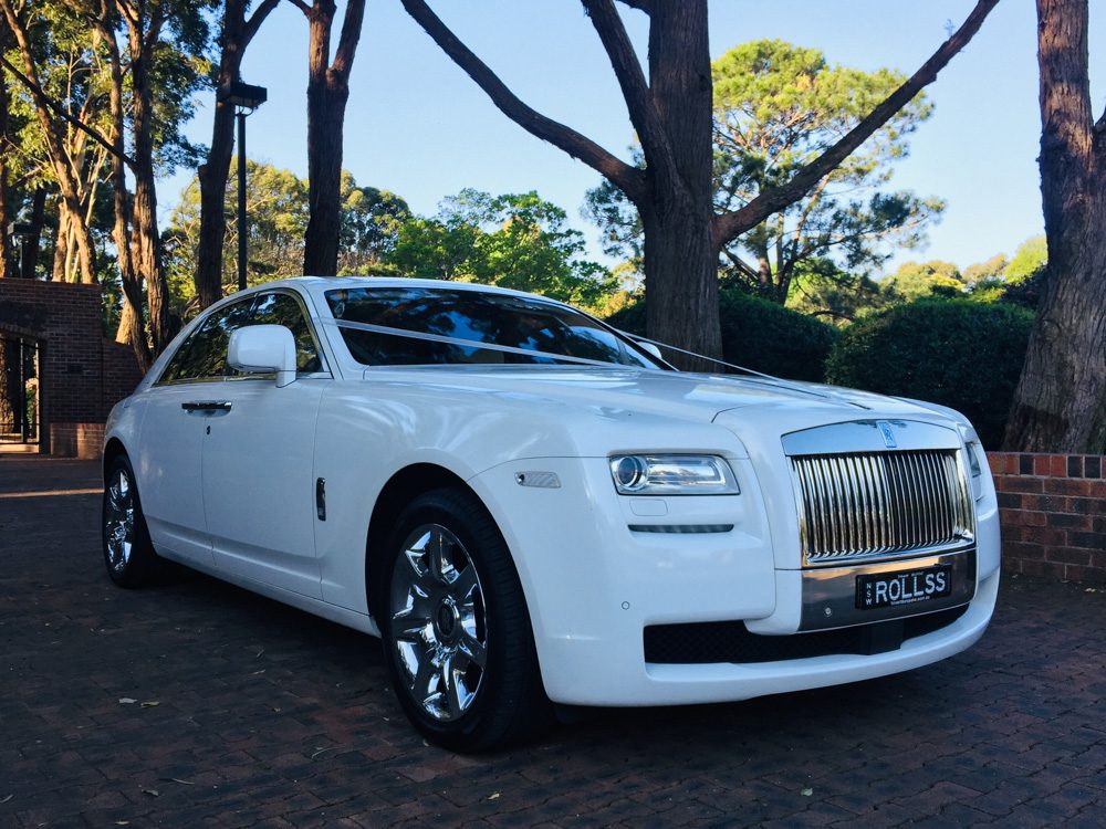 Rolls Royce Rental Dallas Texas