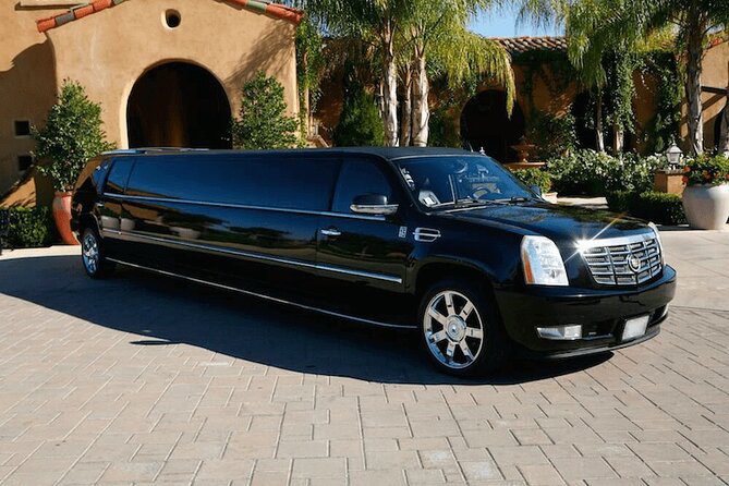 10 Passenger Limo Rental in Brick Township