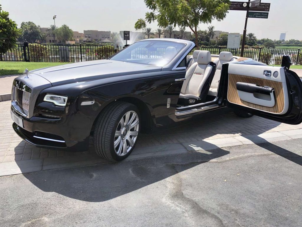 Rolls Royce Rental Indianapolis