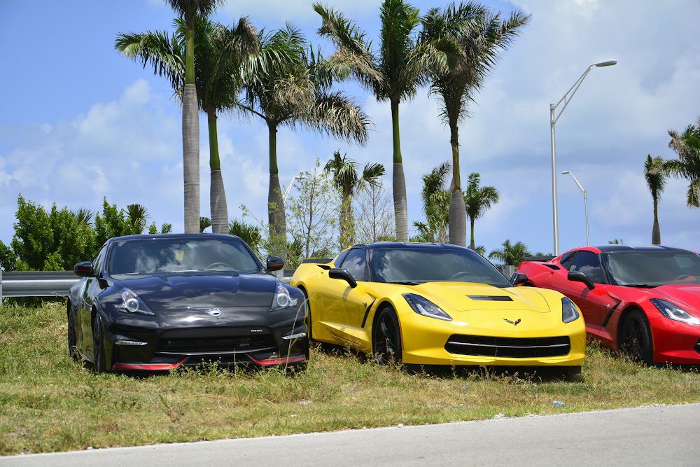 Exotic Car Rentals In Michigan