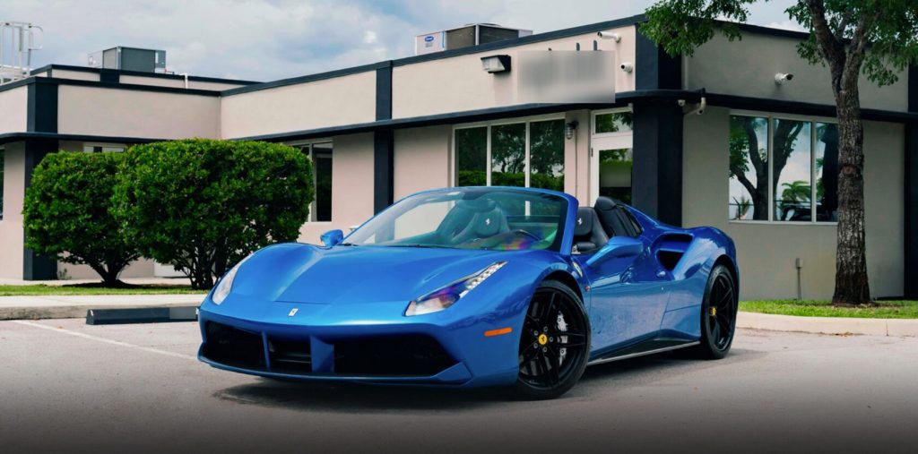 Fort Lauderdale Exotic Car Rental