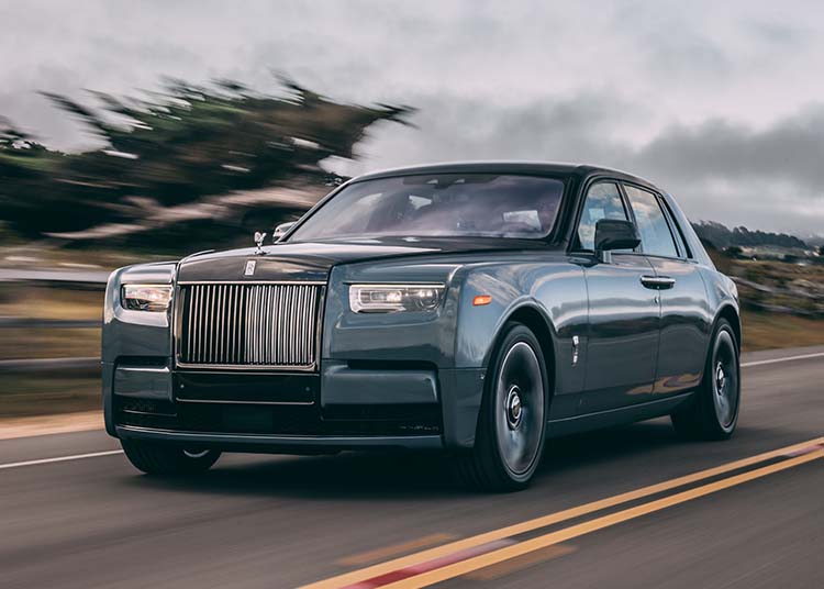 Rolls Royce Rental Houston