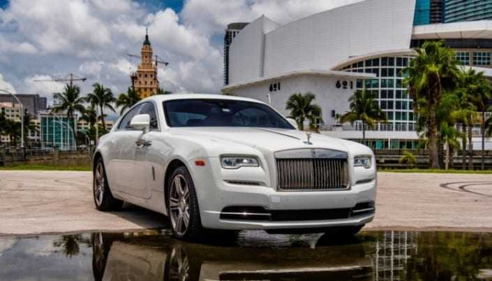 Rolls Royce Rentals Miami