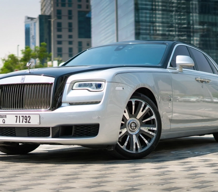 Rolls Royce Rentals Near Me