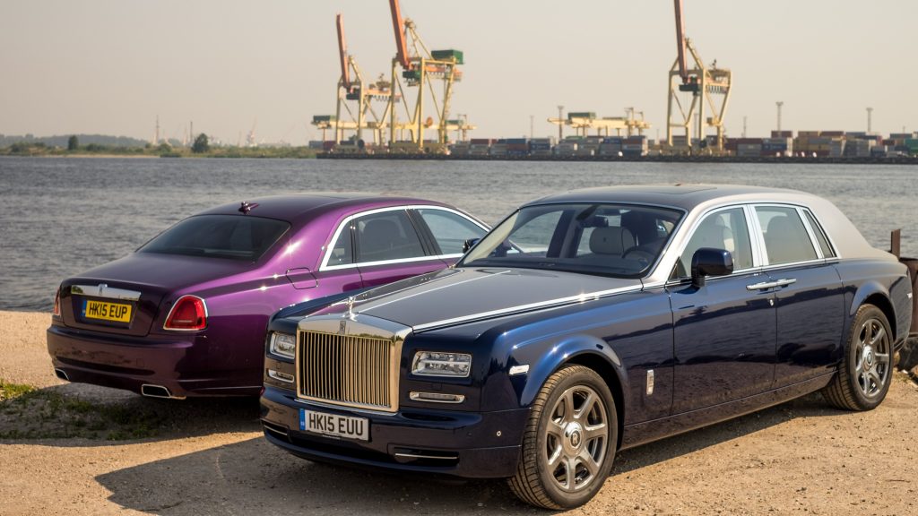 Rolls Royce Rental Atlanta