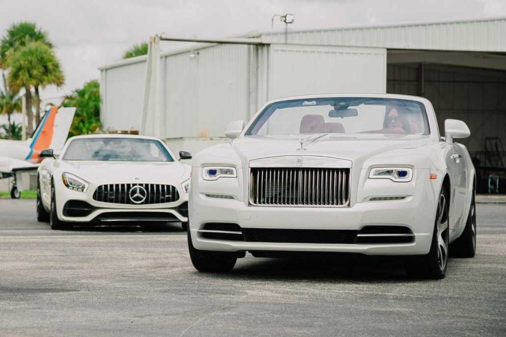 Rolls Royce Rental Tampa