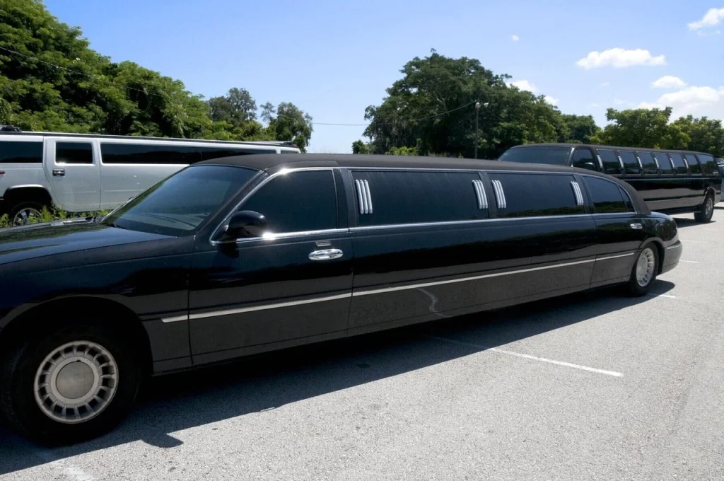 12 Passenger Limo Rental Dallas