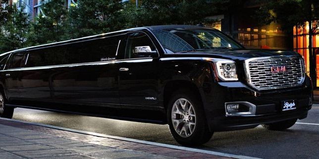 12 Passenger Limo Rental In Brick Township New Jersey