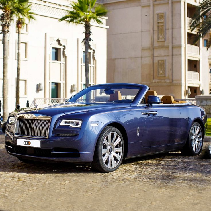 Rolls-Royce Rental San Diego