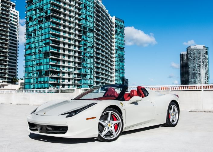 Exotic Car Rental Daytona Florida