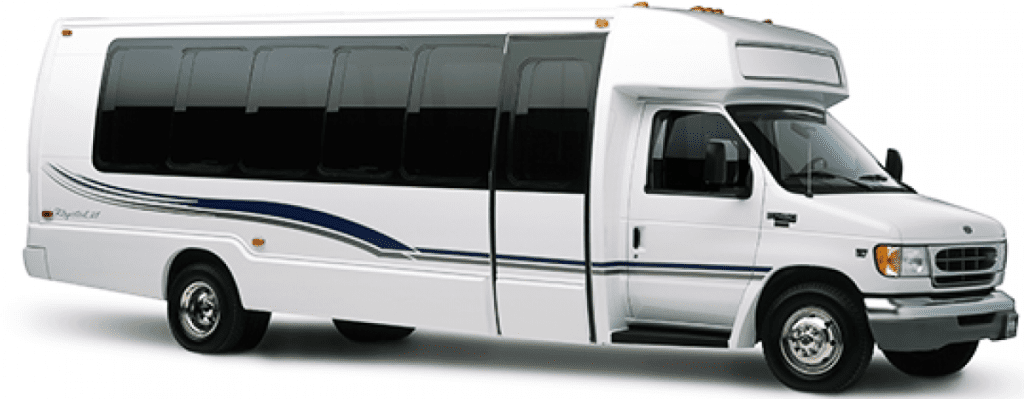 8 passenger limo rental