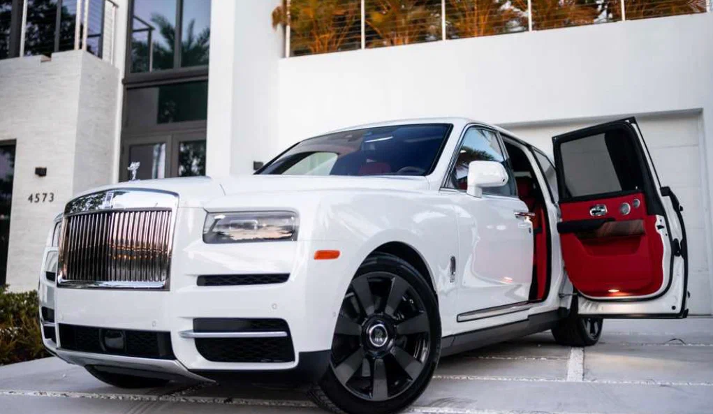 Rolls Royce Rental Orlando