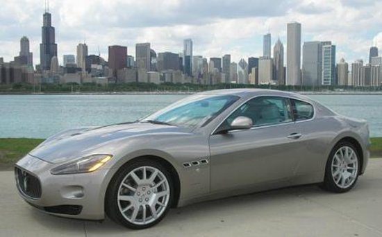 Exotic Car Rental Massachusetts