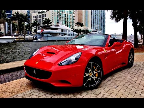 Exotic Car Rental Rochester NY