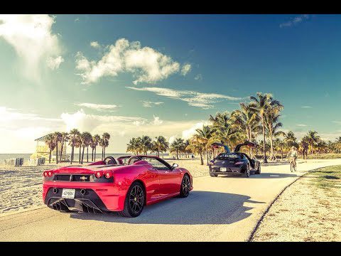 Charleston Exotic Car Rental