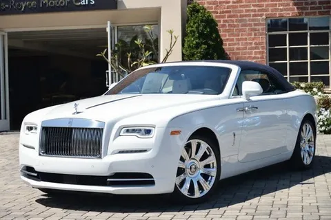 Rolls Royce Rental Maryland