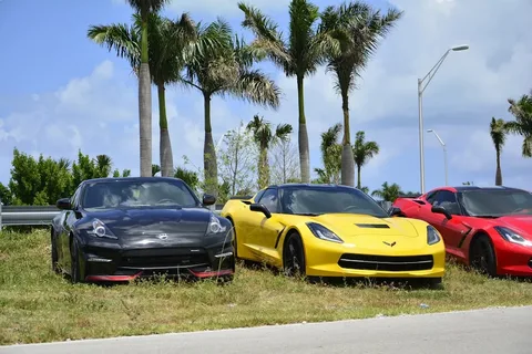 Exotic Jet Car Rental Miami