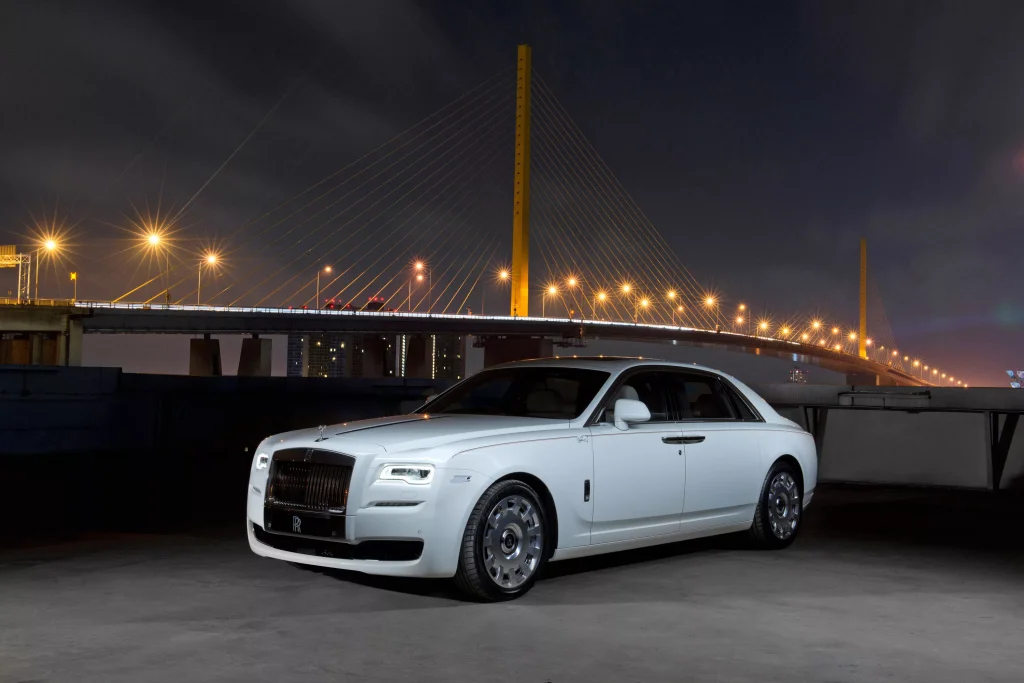 Rolls Royce Car Rental