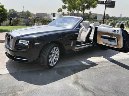 Rolls Royce Rental