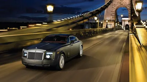 Rolls Royce Rental London