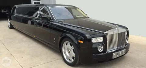 Rolls Royce Limousine Rental