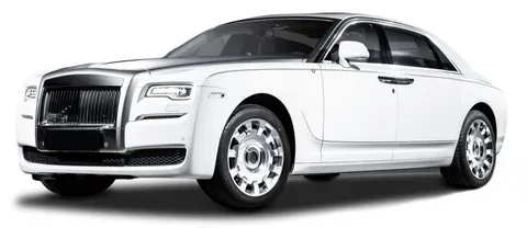 White Rolls Royce Rental