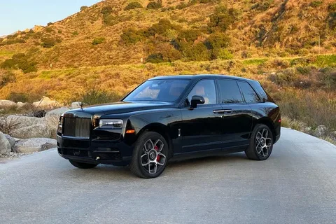 Rolls Royce Cullinan Rental Nyc