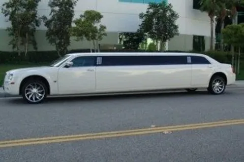 10 Passenger Limo Rental Jackson