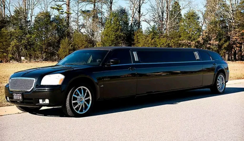 12 Passenger Limo Rental Berkeley Township