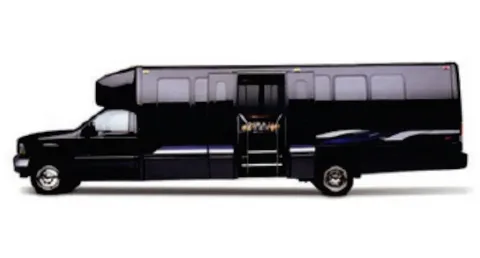 20 Passenger Limo Rental Near ME