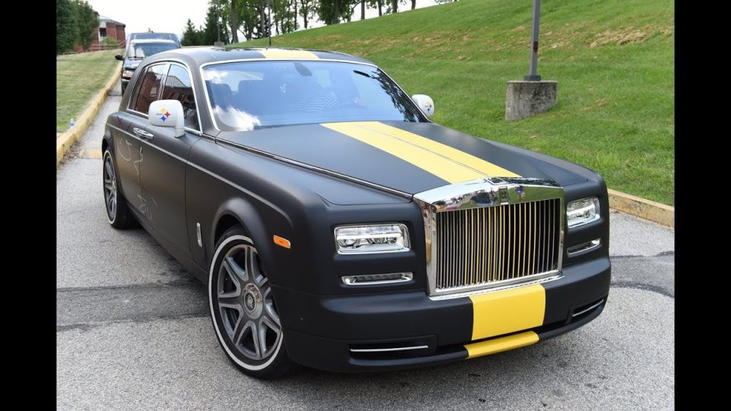 Rolls Royce Rental Pittsburgh