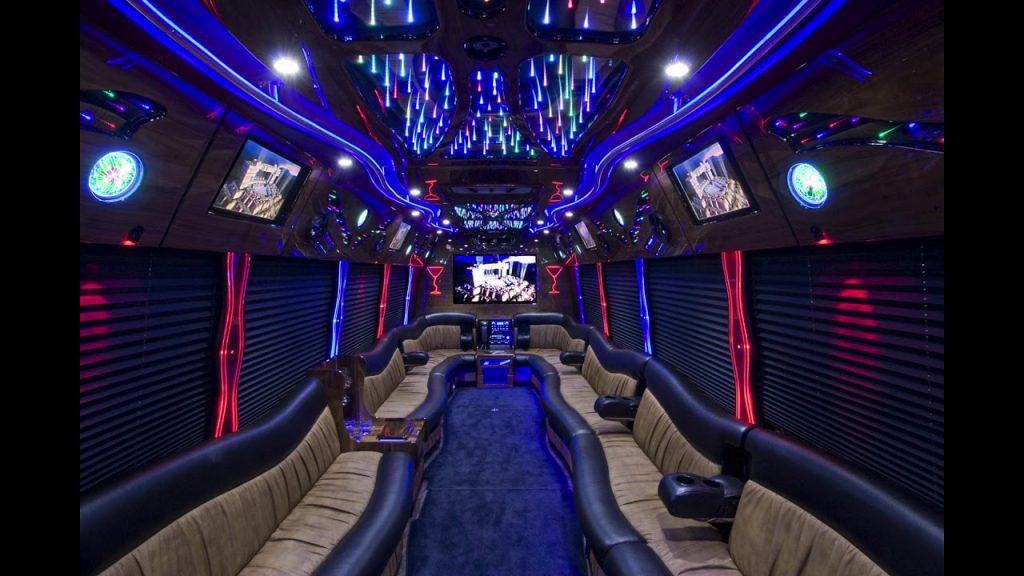 Chicago Exotic Limo