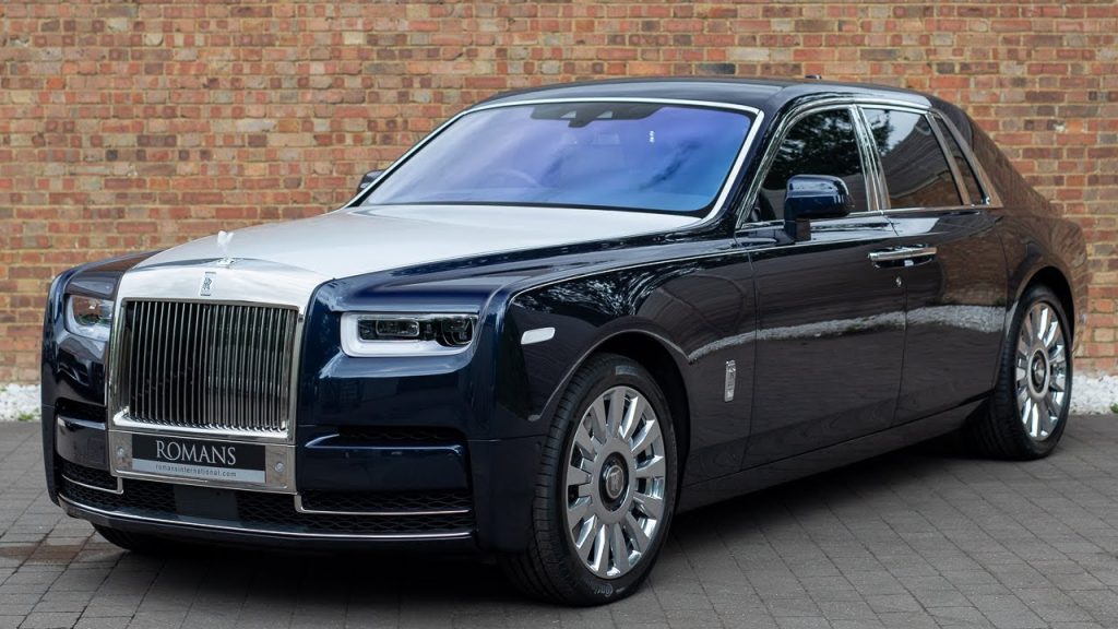 Rolls Royce Limo Rental